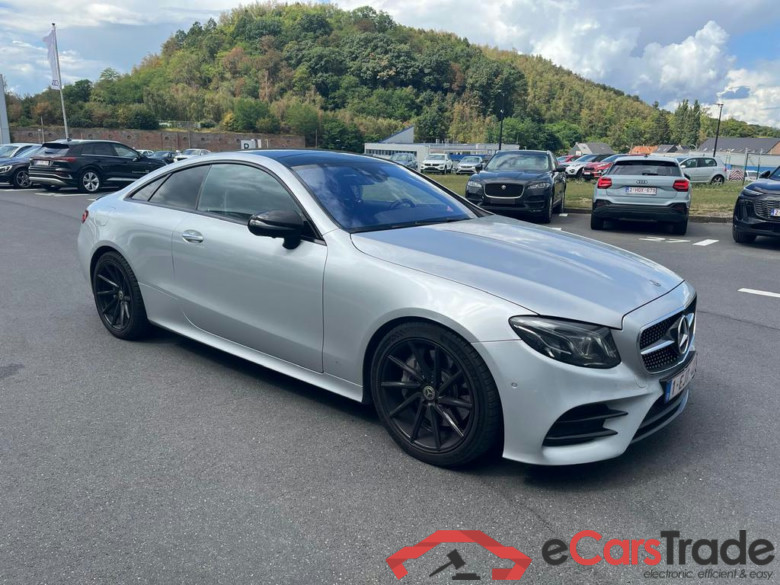 MERCEDES-BENZ Coupe E Coupe E 300 (EU6d-TEMP) #4