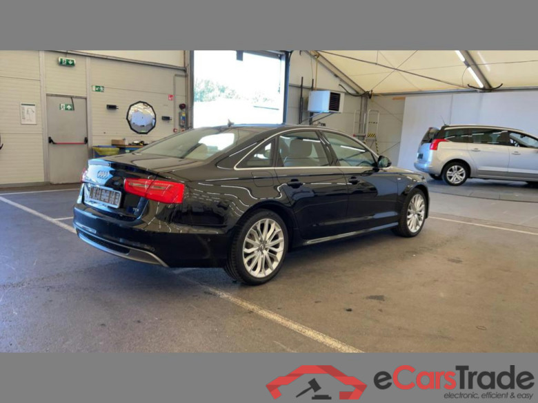 AUDI A6 Dsl A6 2.0 TDi Multitronic #4
