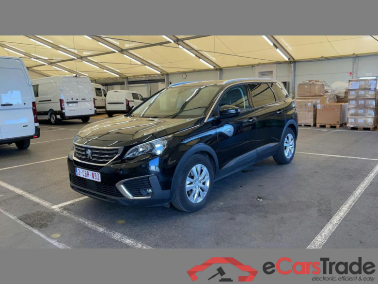 PEUGEOT 5008 Dsl 5008 1.6 BlueHDi Active