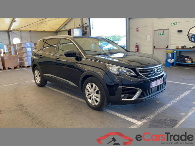 PEUGEOT 5008 Dsl 5008 1.6 BlueHDi Active #2