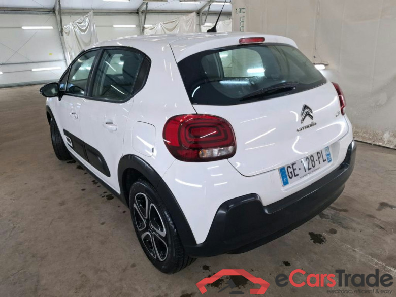 C3 Société / 2020 / 5P / Berline / VU PureTech 83 SS BVM Feel Nav / GARANTIE STELLANTIS 10 ANS VOIR PHOTO 2 #3