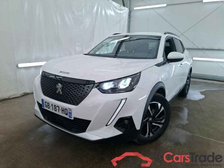 2008 / 2019 / 5P / Crossover PureTech 100 SS ALLURE BUSINESS / GARANTIE STELLANTIS 10 ANS VOIR PHOTO 2