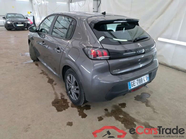 208 / 2019 / 5P / Berline Puretech 75 SS Active Business / GARANTIE STELLANTIS 10 ANS VOIR PHOTO 2 #3
