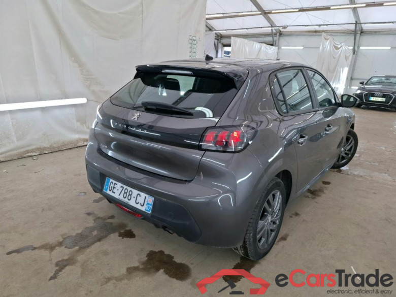 208 / 2019 / 5P / Berline Puretech 75 SS Active Business / GARANTIE STELLANTIS 10 ANS VOIR PHOTO 2 #4