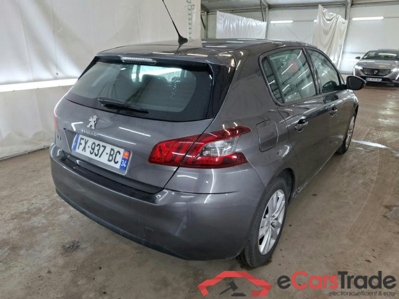 308 / 2017 / 5P / Berline Puretech 110 SS Active Business / GARANTIE STELLANTIS 10 ANS VOIR PHOTO 2 #4