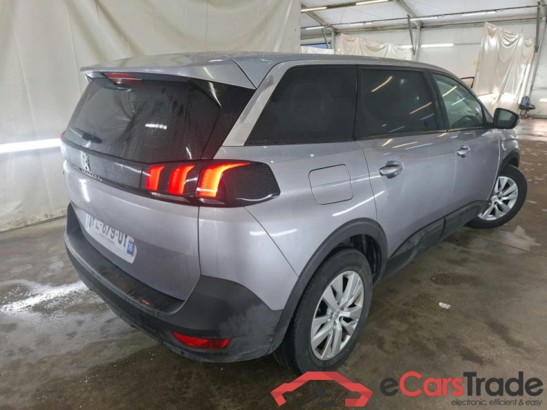 5008 / 2016 / 5P / SUV Puretech 130 SS ACTIVE BUSINESS / GARANTIE STELLANTIS 10 ANS VOIR PHOTO 2 #4