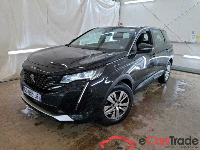 5008 / 2020 / 5P / SUV PureTech 130 SS EAT8 Active Business / GARANTIE STELLANTIS 10 ANS VOIR PHOTO 2