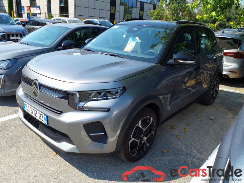 CITROËN C3  CITROËN C3  Nouvelle C3 Turbo 100ch Plus BVM