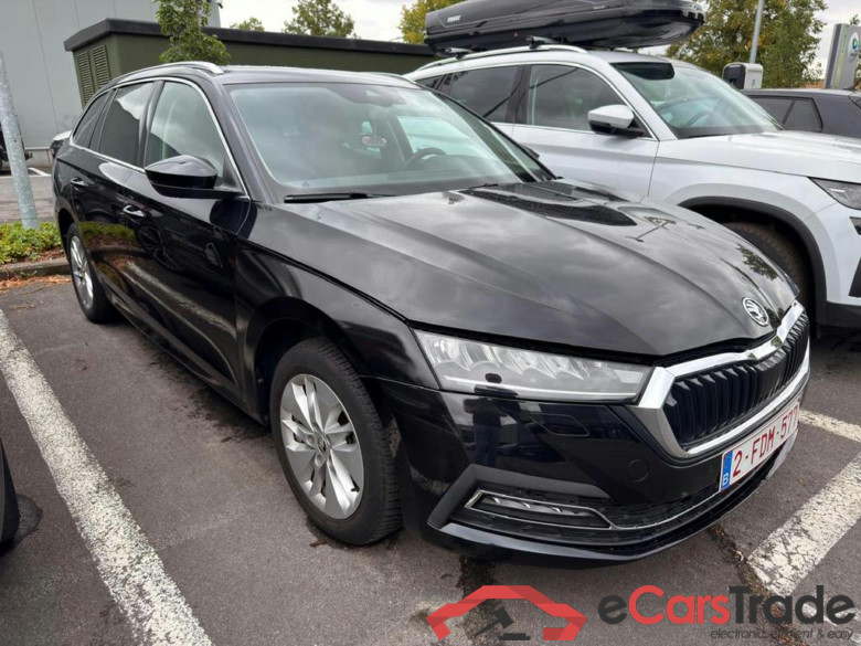 SKODA Octavia Combi Octavia SW 1.0 TSI Clever #2