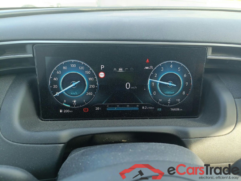 HYUNDAI Tucson / 2020 / 5P / todoterreno 1.6 TGDI 110kW (150CV) 48V Tecno DCT 2C #4