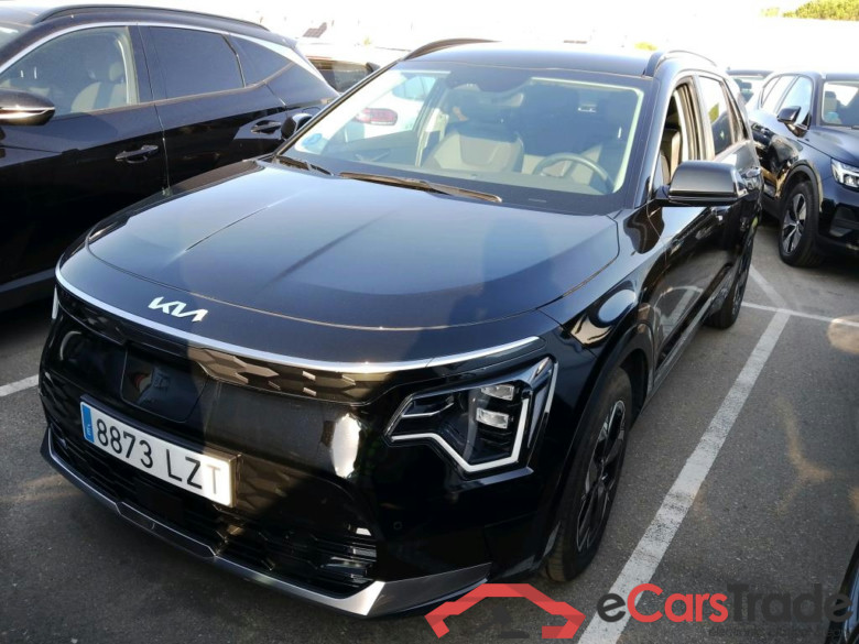 KIA e-Niro / 2022 / 5P / crossover e-Niro 150kW (204CV) Drive (Long Range)