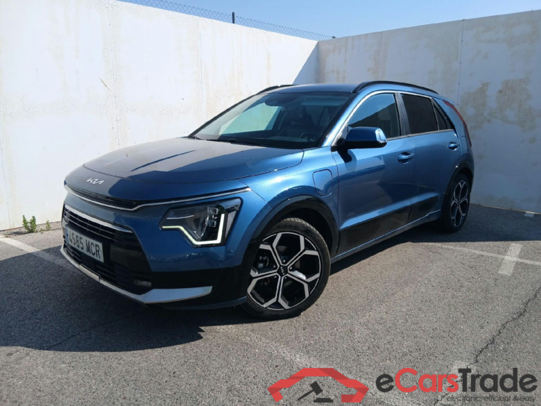Niro Plug-in Hybrid Emotion 1.6 AT6 E6d