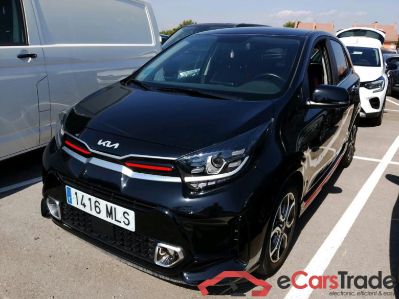 KIA Picanto / 2020 / 5P / berlina con portón 1.2 DPi 62kW (84CV) GT Line