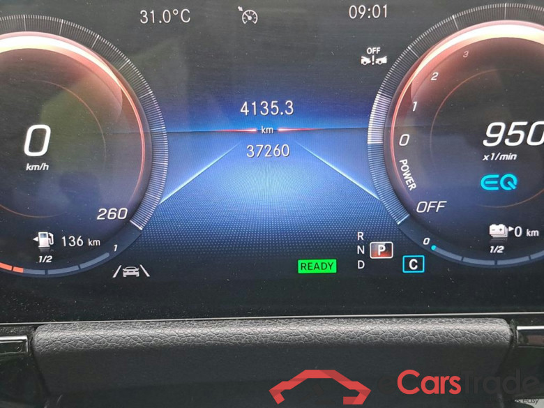 MERCEDES-BENZ GLA / 2020 / 5P / todoterreno GLA 250 e #5