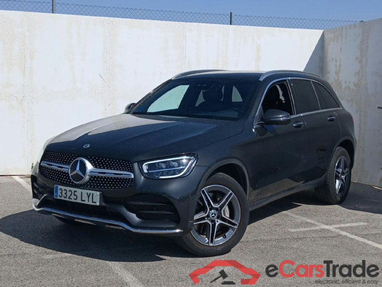 MERCEDES-BENZ Clase GLC / 2019 / 5P / todoterreno GLC 300 e 4MATIC