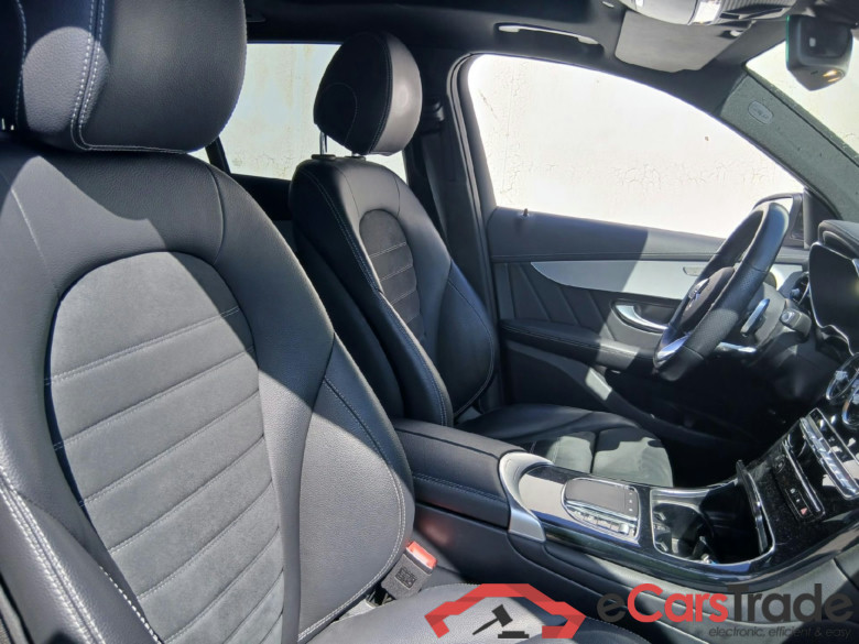 MERCEDES-BENZ Clase GLC / 2019 / 5P / todoterreno GLC 300 e 4MATIC #6