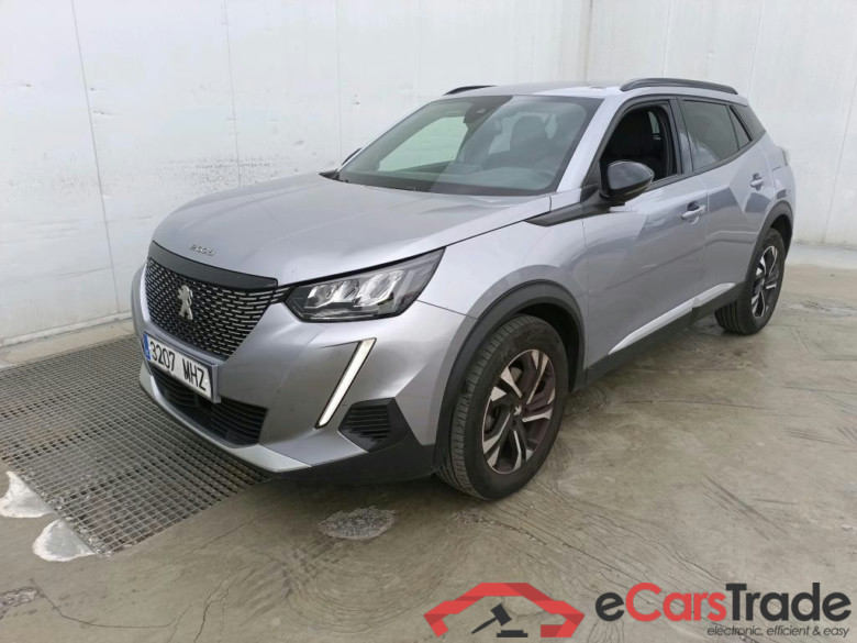PEUGEOT 2008 / 2019 / 5P / todoterreno Allure BlueHDI 130 S&S EAT8 #1
