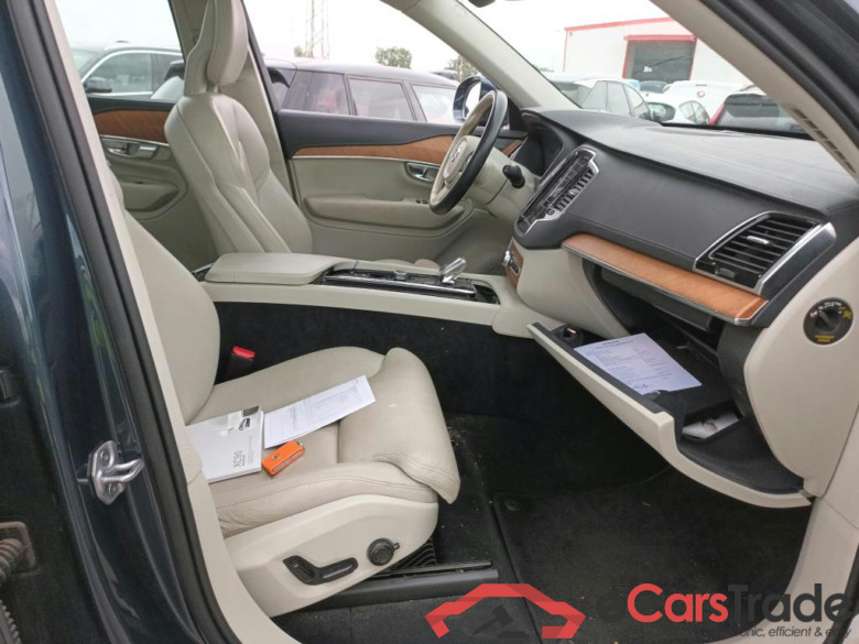 VOLVO XC90 / 2019 / 5P / todoterreno 2.0 T8 AWD Recharge Inscription Auto #6