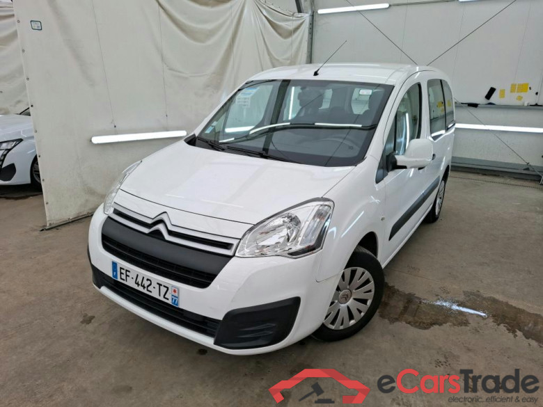 Berlingo Feel 1.6 BlueHDI 75CV BVM5 E6 #1