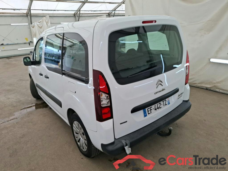 Berlingo Feel 1.6 BlueHDI 75CV BVM5 E6 #2