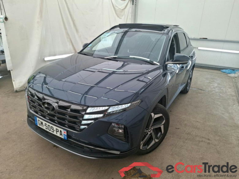 HYUNDAI Tucson / 2020 / 5P / SUV 1.6 PHEV 265 HTRAC EXECUTIVE 4WD AUTO #1