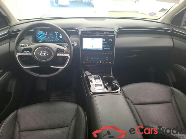 HYUNDAI Tucson / 2020 / 5P / SUV 1.6 PHEV 265 HTRAC EXECUTIVE 4WD AUTO #6