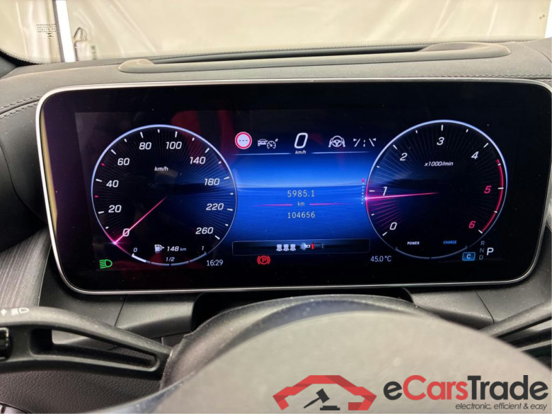 MERCEDES-BENZ GLC / 2022 / 5P / SUV GLC 220 D AMG LINE 4MATIC #6