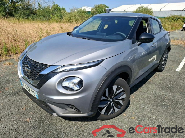 NISSAN Juke / 2019 / 5P / Crossover DIG-T 114 BVM6 Business Edition #1