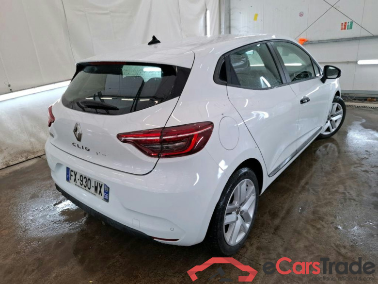 Clio V Business 1.0 SCe 65CV BVM5 E6d #3