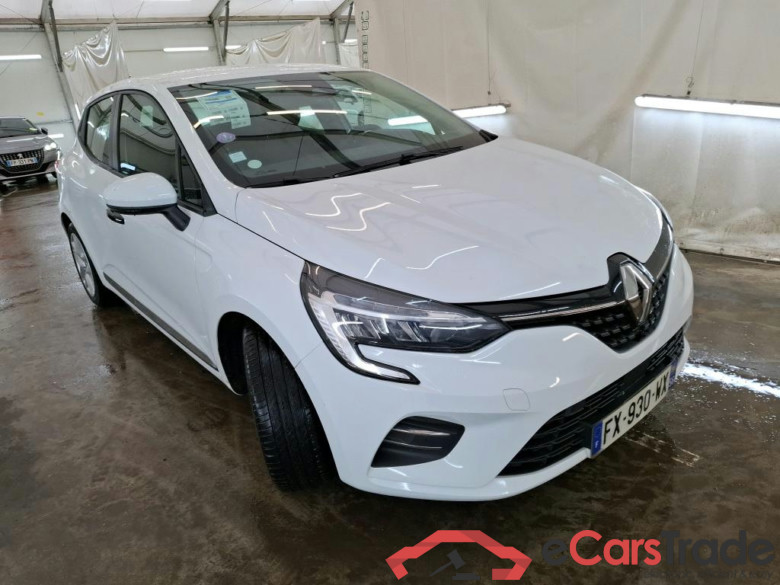 Clio V Business 1.0 SCe 65CV BVM5 E6d #4