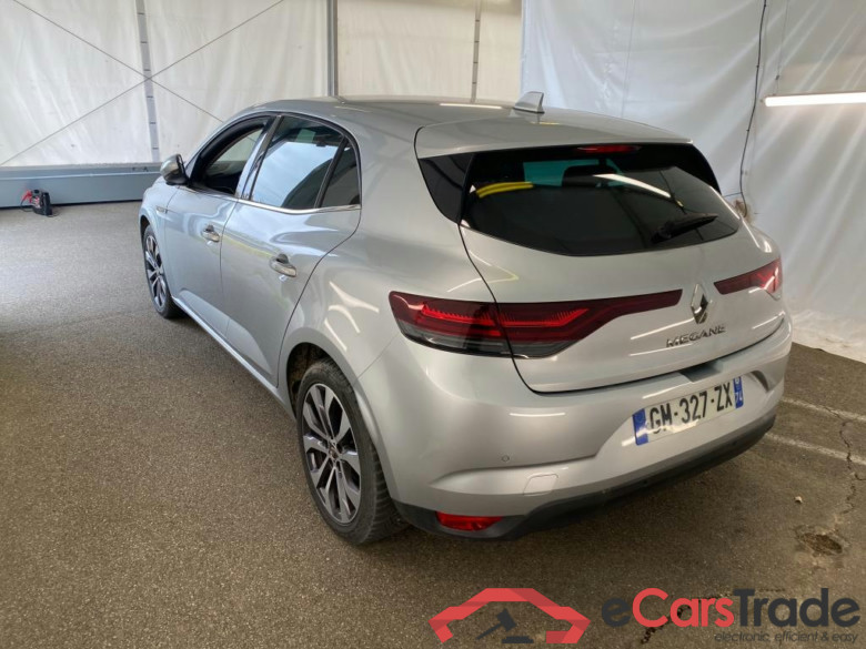 Megane IV Berline 5 ptes. Techno 1.5 dCi 115CV BVM6 E6d #2