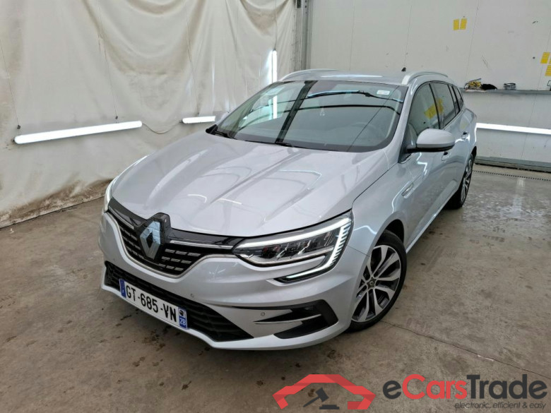 RENAULT Mégane Estate / 2020 / 5P / Break techno TCe 140 EDC #1