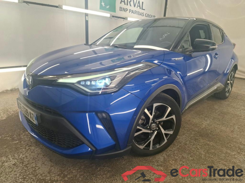 TOYOTA C-HR / 2016 / 5P / SUV 1.8 HYBRIDE 122 COLLECTION
