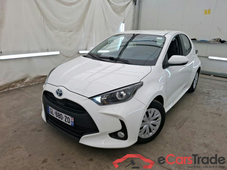 TOYOTA Yaris Hybride / 2019 / 5P / Berline Hybride 116h Dynamic Business Beyond Zer #1
