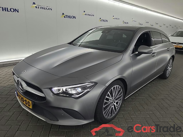 MERCEDES-BENZ CLA Shooting Brake CLA 200 DCT Bus. Solution Luxury 5D 120kW