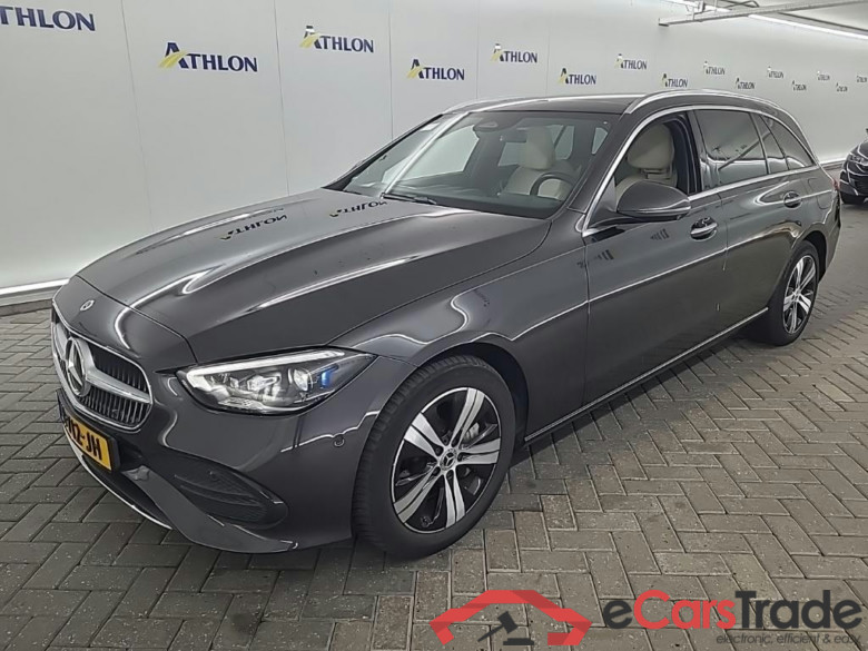 MERCEDES-BENZ C-klasse Estate C 300 e Luxury Line Limited 5D 230kW