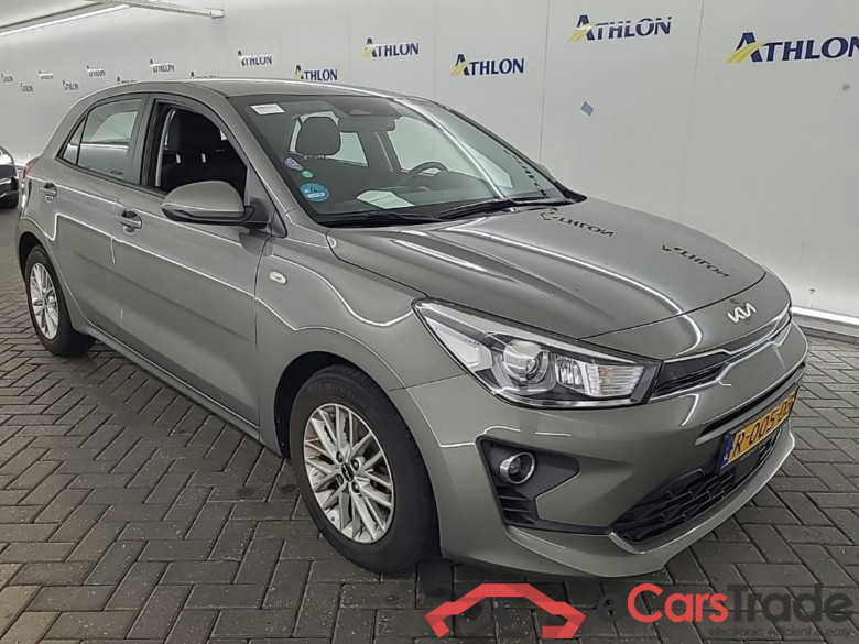 KIA Rio 1.0 T-GDI MHEV 74kW DynamicLine 5D #2