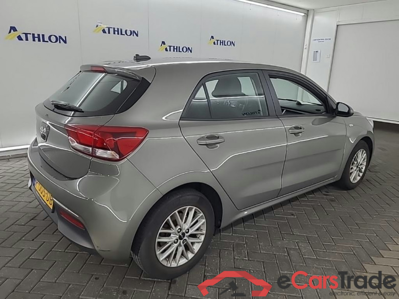 KIA Rio 1.0 T-GDI MHEV 74kW DynamicLine 5D #3