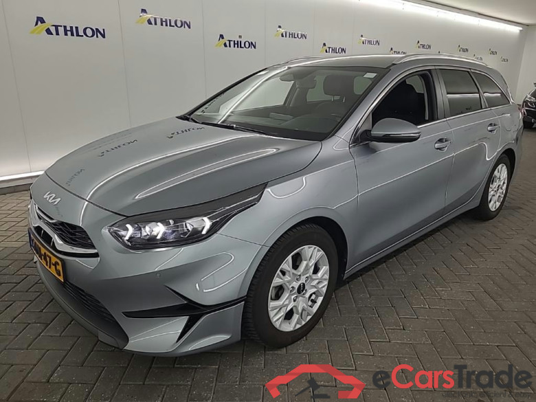 KIA ceed sportswagon 1.5 T-GDi DCT DynamicPlusLine 5D 103kW #1