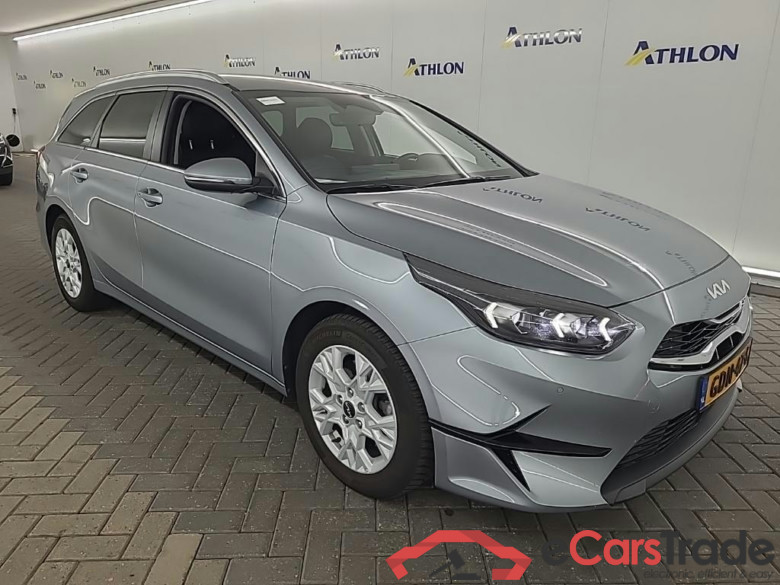 KIA ceed sportswagon 1.5 T-GDi DCT DynamicPlusLine 5D 103kW #2
