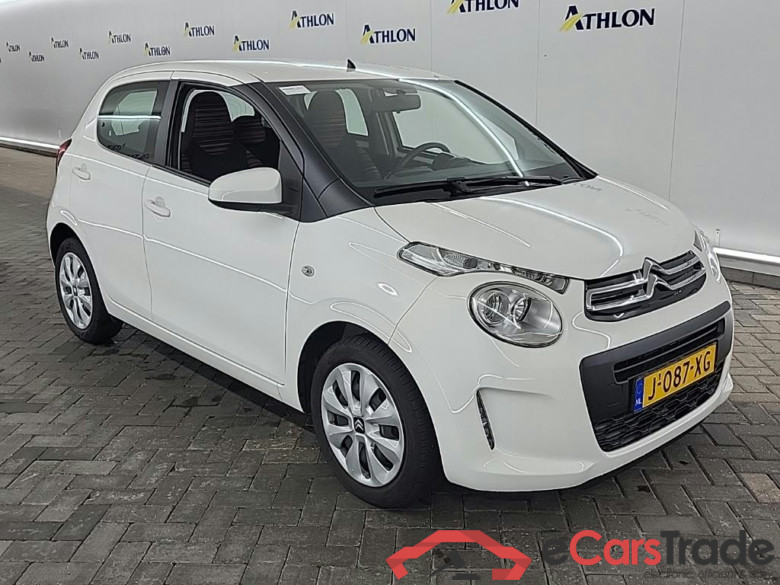 CITROEN C1 VTi 72 S&S Feel 5D 53kW #2