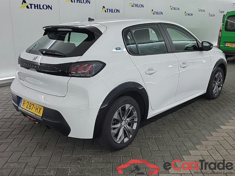 PEUGEOT e-208 Active Pack 50kWh 136 5D #3