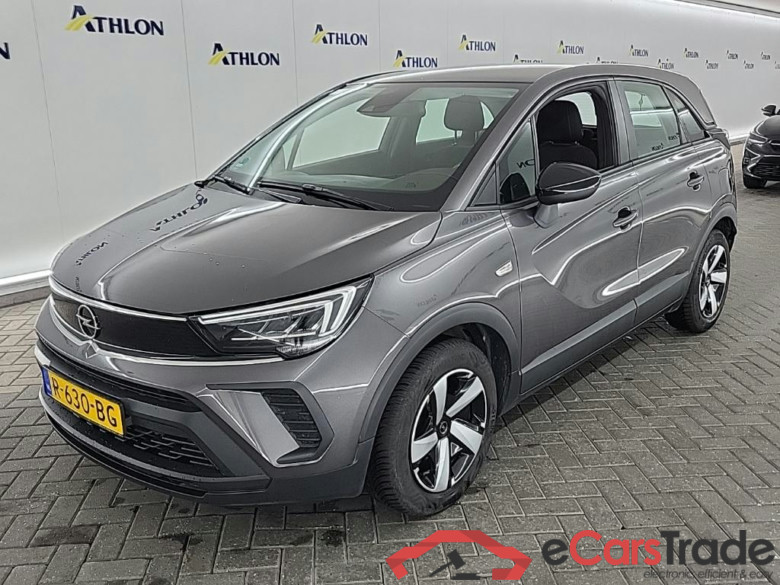 OPEL Crossland 1.2 S&S 61kW Edition 5D #1