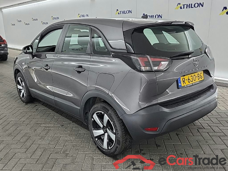 OPEL Crossland 1.2 S&S 61kW Edition 5D #4