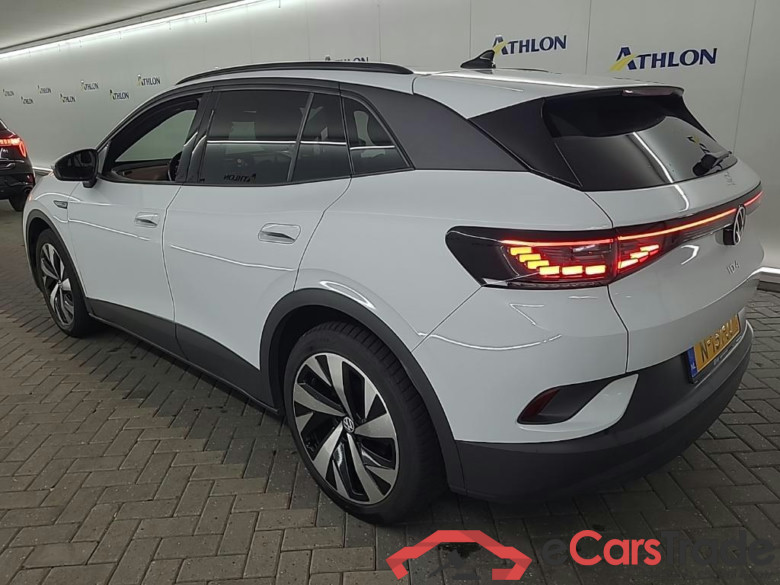 VOLKSWAGEN ID.4 77kWh Family Auto 5D 150kW Athlon Edition #4