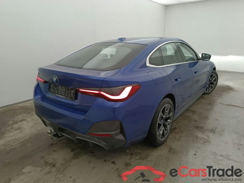 BMW i4 M Sport Electric 340hp #5