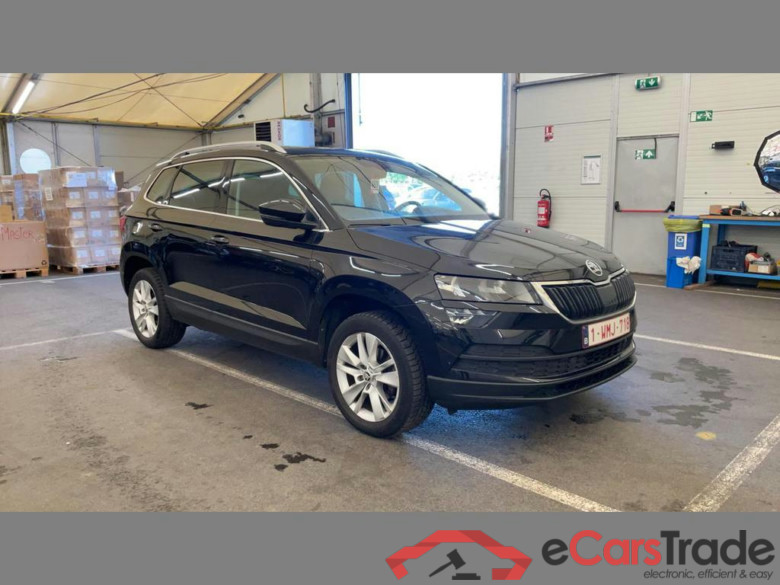 SKODA Karoq 1.0 TSI Ambition DSG (EU6.2) #2