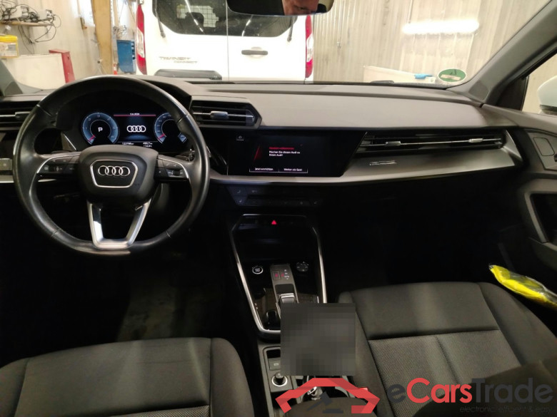 A3 Sportback 35 TDI 2.0 TDI 110KW AT7 E6d #3
