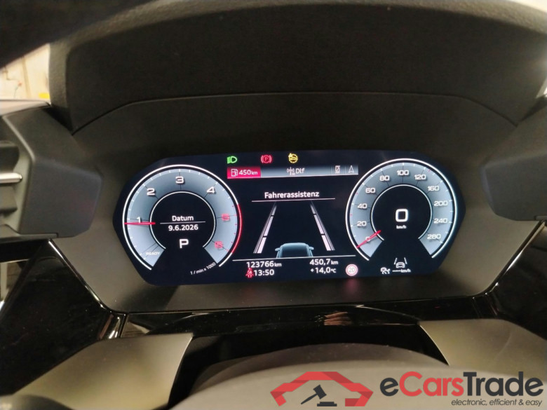 A3 Sportback 35 TDI 2.0 TDI 110KW AT7 E6d #6
