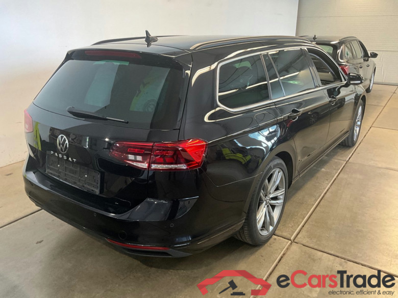 Passat Variant Business 2.0 TDI 90KW AT7 E6d #2